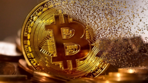 Pengaruh Naik Turunnya Harga Bitcoin
