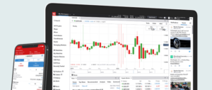 Trading Forex Platform