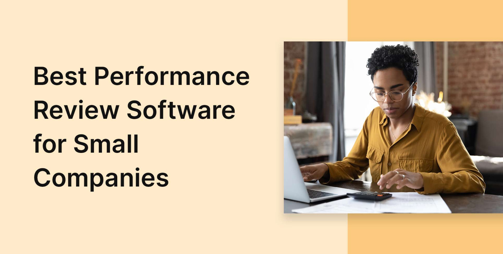 performance management software for small companies