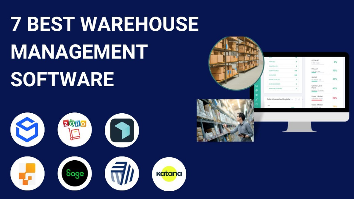 best warehouse management system for small business