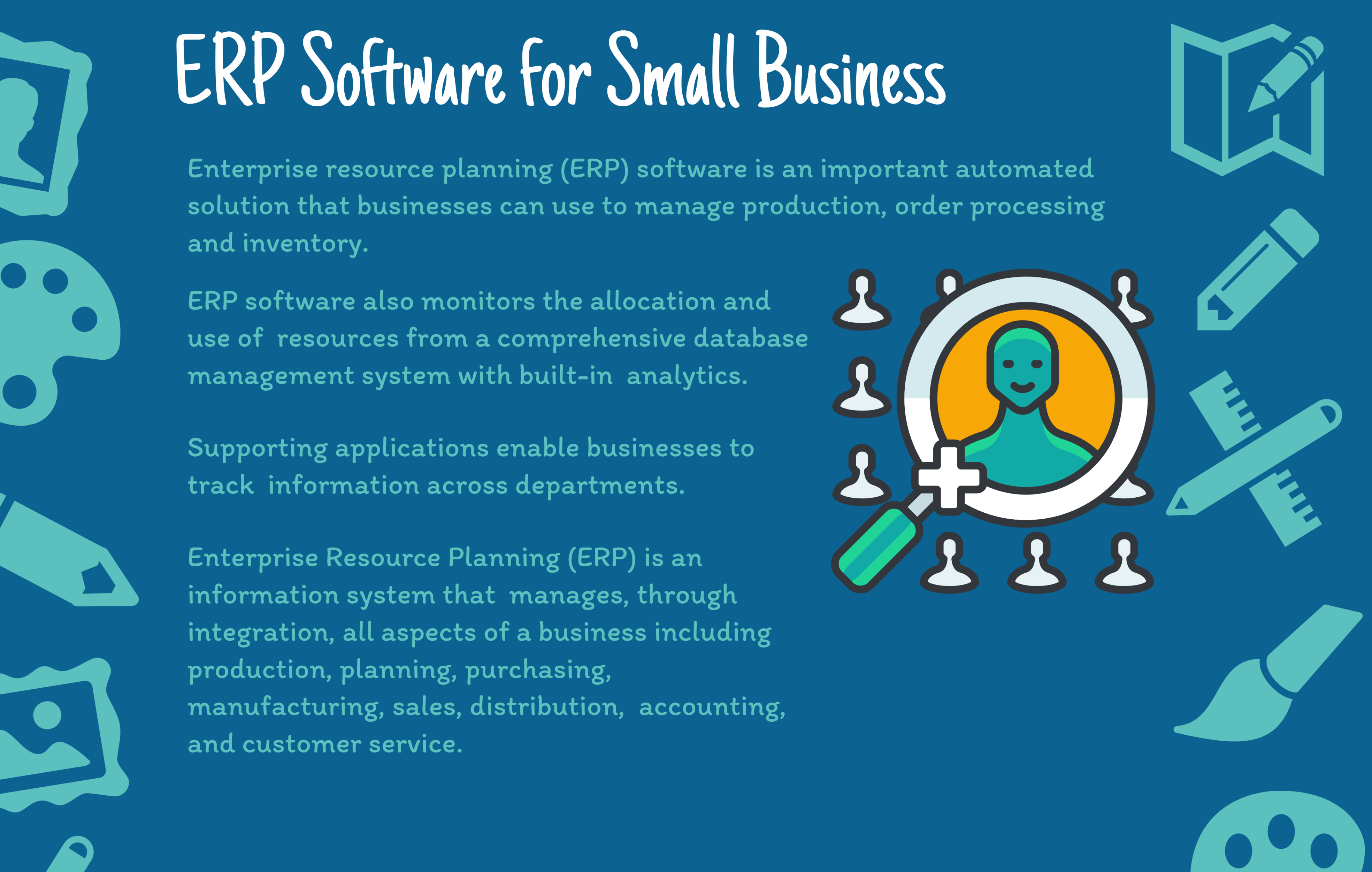 best erp system for small business