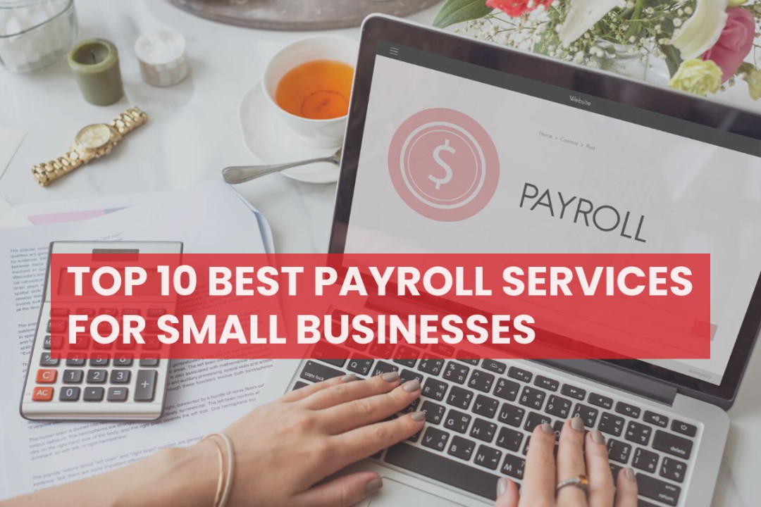 best payroll service for small business