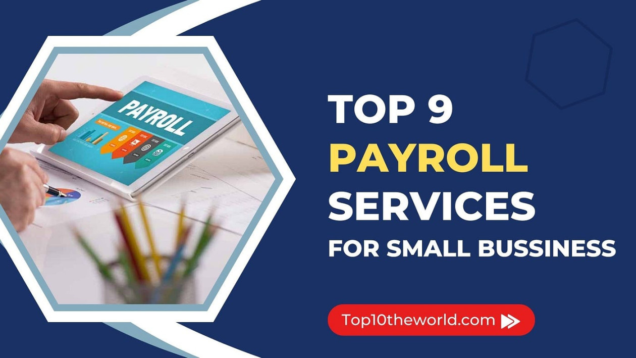 payroll and hr services for small business